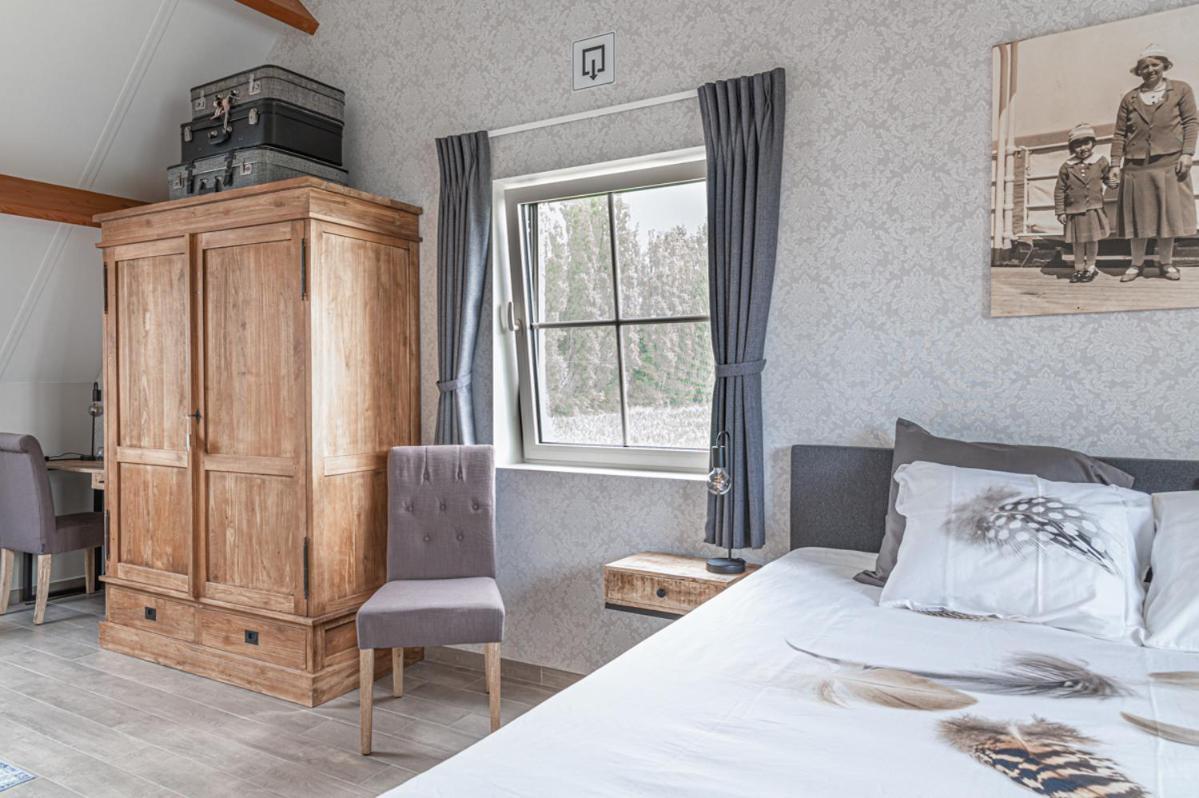B&B Meetje Verre Assenede Экстерьер фото
