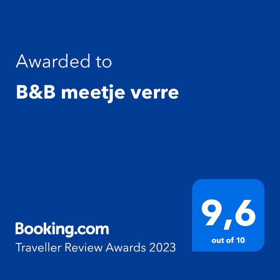 B&B Meetje Verre Assenede Экстерьер фото